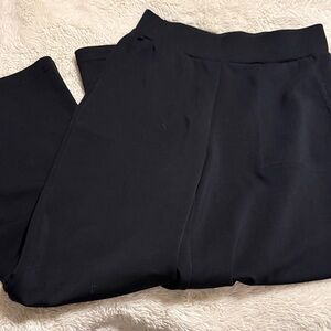 3/$13 ✨ Black Wide leg, lounge Pants